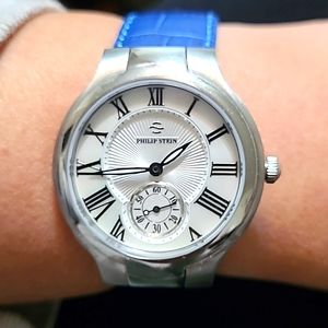 Philip Stein Classic Round Small Watch